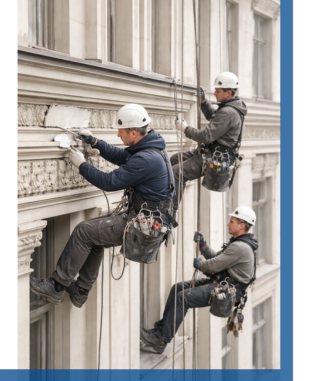 Ремонт карнизов и молдингов в Дальнереченске от 1223 р. | ВЫСОТНИК-Длн