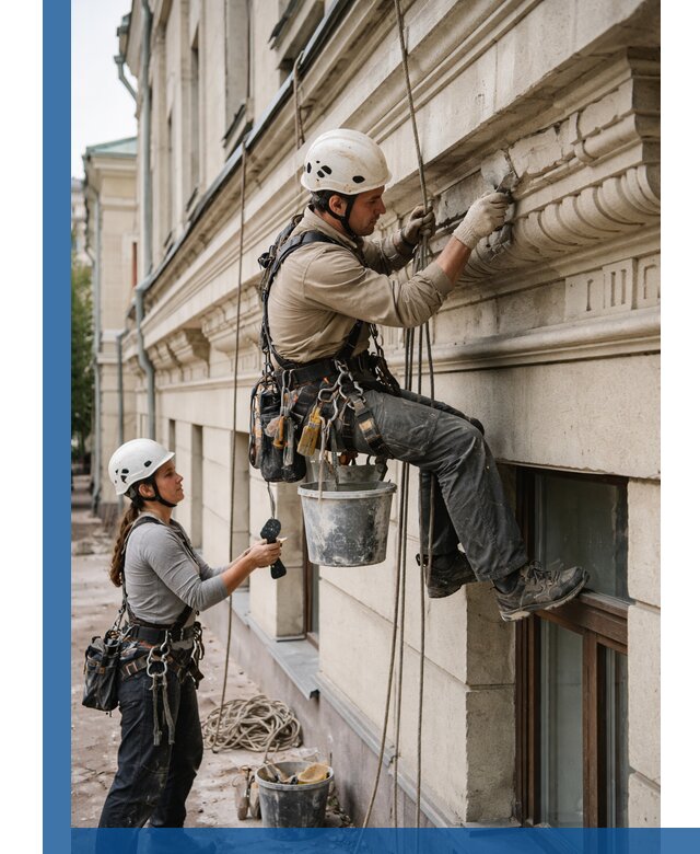Профессиональный ремонт карнизов и молдингов в Дальнереченске