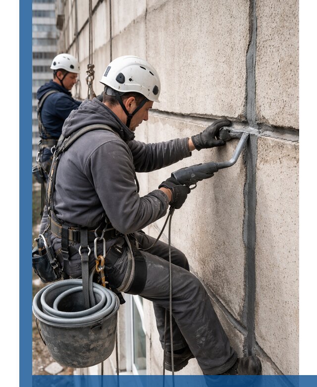 Герметизация швов вилатермом в Дальнереченске профессионально