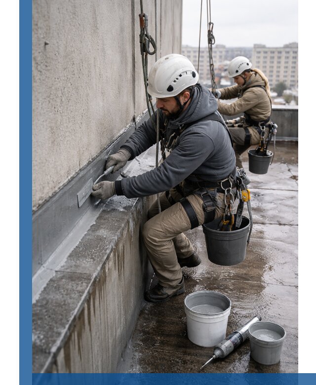 Гидроизоляция примыканий кровли в Дальнереченске, гарантия надежности