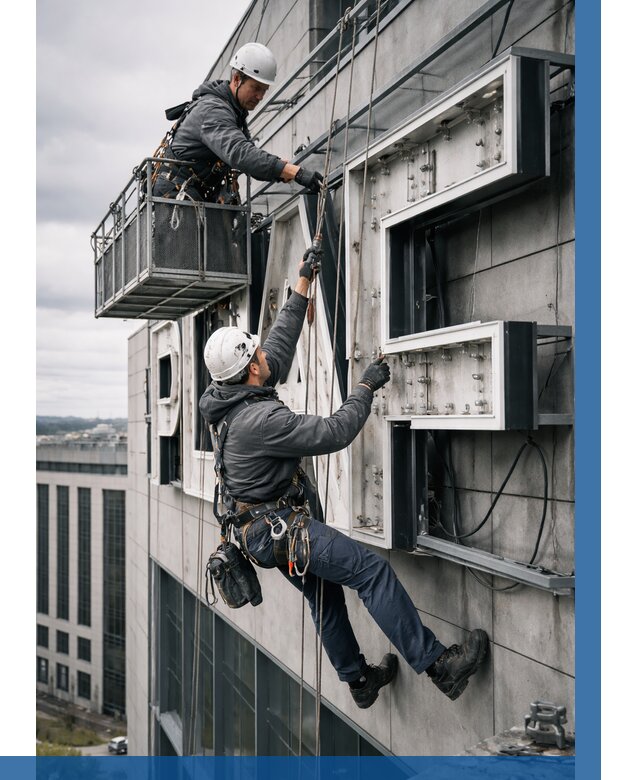 Обслуживание крышной рекламы в Дальнереченске от 7643 р. | ВЫСОТНИК-Длн