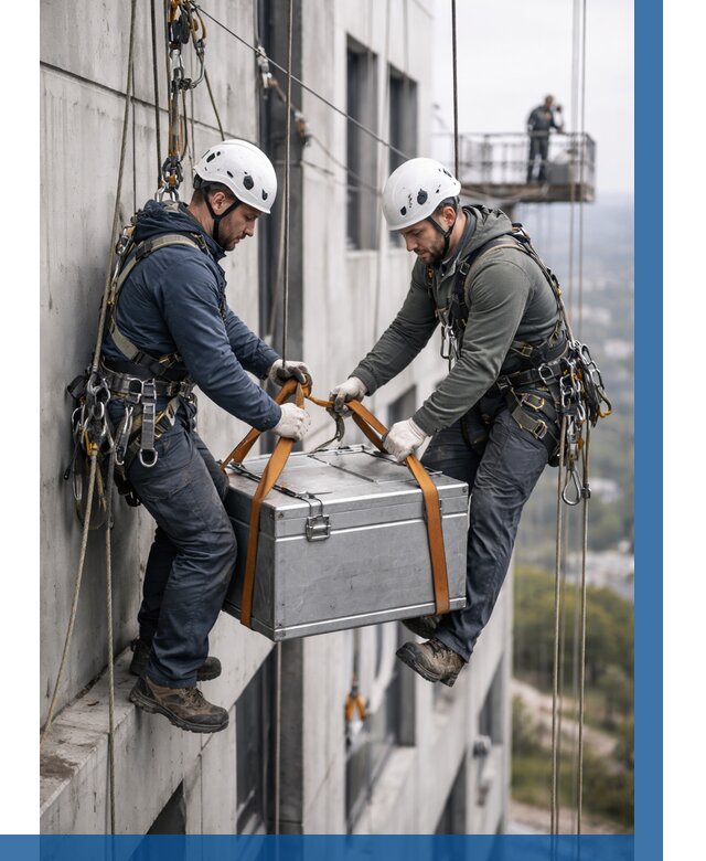 Перемещение грузов вручную в Дальнереченске от 3057 р. | ВЫСОТНИК-Длн