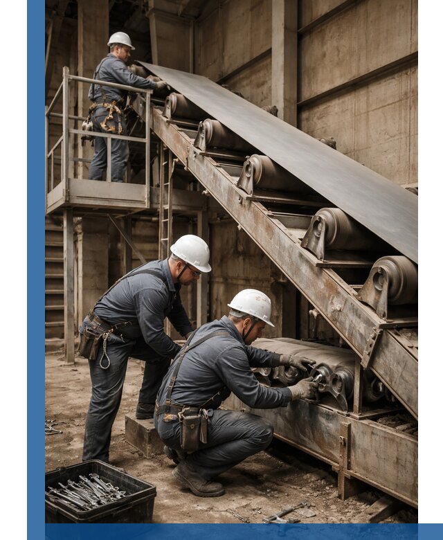 Ремонт элеваторов в Дальнереченске аварийный и плановый сервис