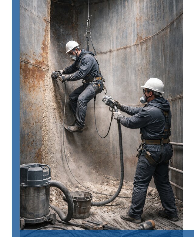 Зачистка силосов в Дальнереченске профессионально с выездом и гарантией