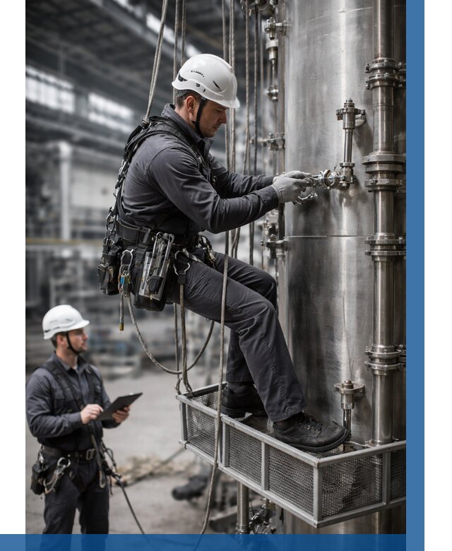 Техобслуживание пром. оборудования в Дальнереченске от 4586 р. | ВЫСОТНИК-Длн