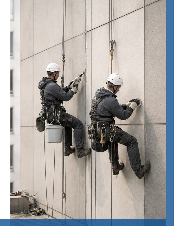 Услуги промальпиниста в Дальнереченске от 2548 р. | ВЫСОТНИК-Длн